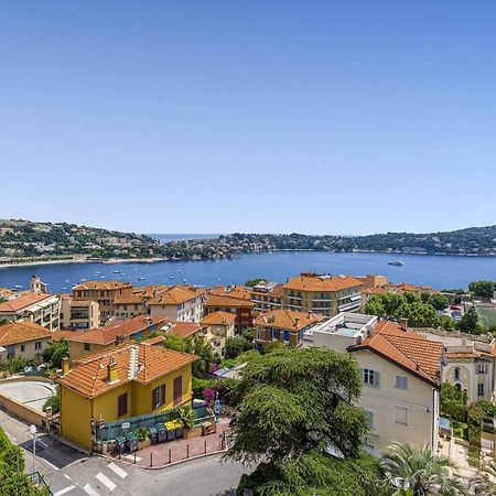 My Casa - Villefranche Cauvin - Panoramic Sea View Ac Exterior foto