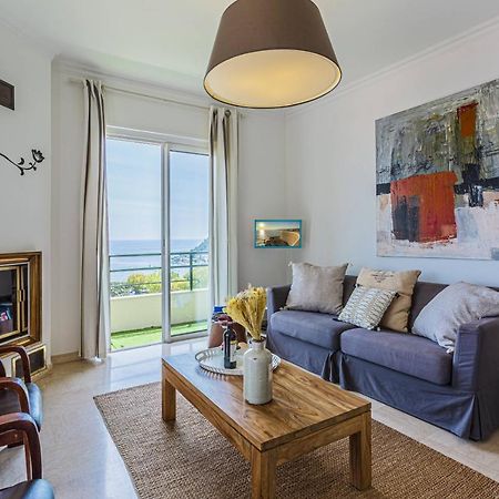 My Casa - Villefranche Cauvin - Panoramic Sea View Ac Exterior foto
